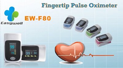 Fingertip Pulse Oximeter