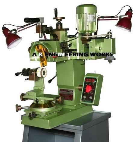 Double Head Deluxe Bangle Ring Faceting Machine Model Deluxe-B