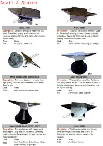 Polished Metal Anvil Block, Certification : ISI Certified