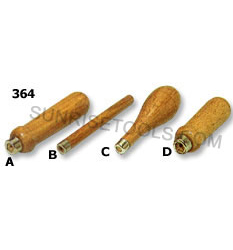 File Wooden Handles