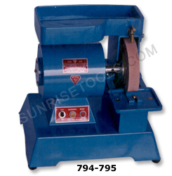 Glass Edging Machine