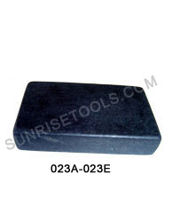 Gold Testing Black Stone 62mmx38mmx12mm, Weight : 0-100 Gm