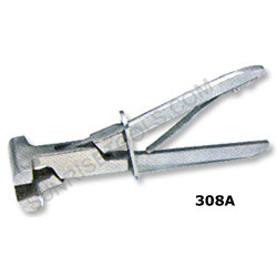 Plier For Drawing Wire