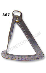 Pocket Degree Gauge