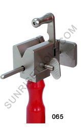 TUBE CUTTER JIG