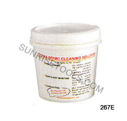 Ultrasonic Cleaning Powder