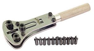 Watch Case Openers