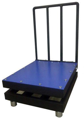 Heavy Duty Platform Weighing Scale