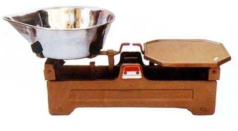 Manual Counter Weighing Scale