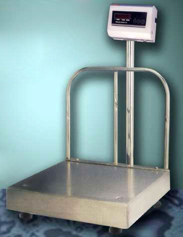 NSP Series Platform Weighing Scale