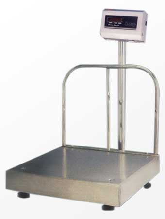 Plat Form Scale