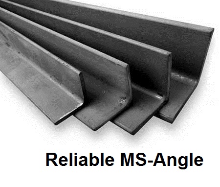 MS Angles, Length : 6 - 12 m