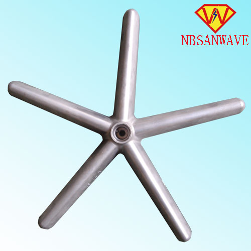 Aluminum Die Casting For Chair Foot
