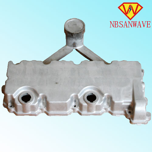 Aluminum Die Casting For Cylinder Head Cover