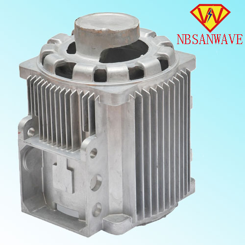 Aluminum Die Casting For Electromotor Frame