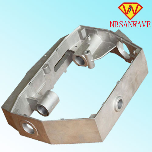 Aluminum Die Casting For Emerson Pipe Cutter