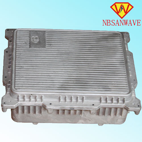 Aluminum Die Casting For Outdoor Communicator Housing