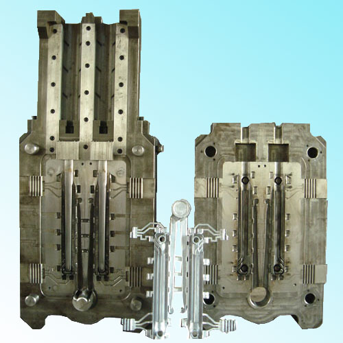 Aluminum Die Casting Heating Radiator
