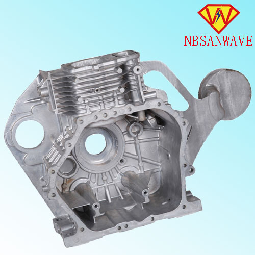 Die Casting Mould For Gasoline Engine Housing