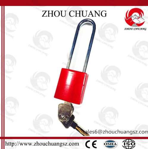 Aluminium Cable Lockout