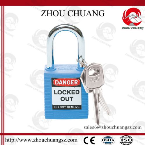 Industrial Safety Padlock, Packaging Type : all color