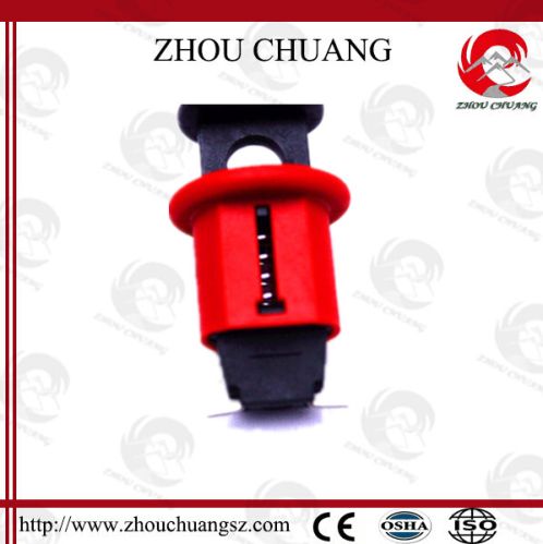 Glass-filled nyon Pneumatic Lockout