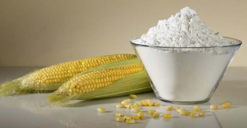 Corn Starch, Form : Powder