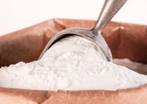 Maltodextrin, Form : Powder