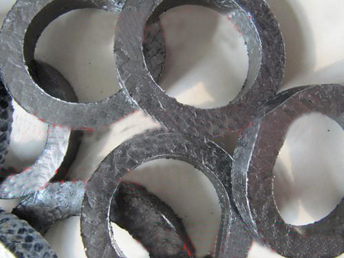 Graphite Packing Rings