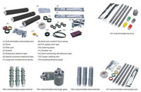1kv Full Cold Shrinkage Cable Accessories Series