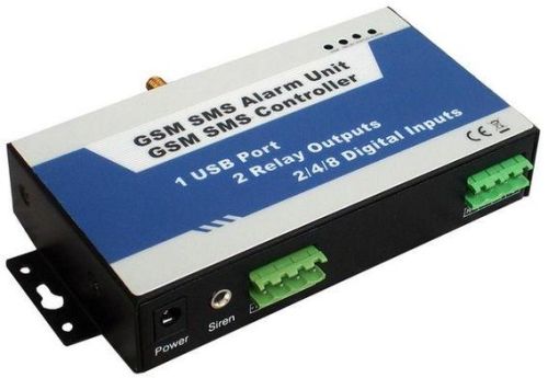 GSM Automation Controller
