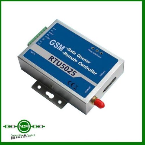 GSM Sms Remote Motor Controller Access Control