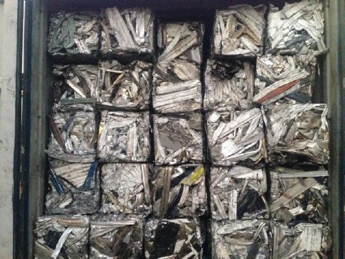 Aluminum Extrusion Scrap 6063