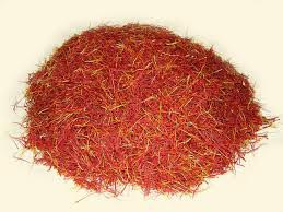 Saffron, Cultivation Type : Natural