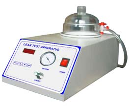 Leak Test Apparatus