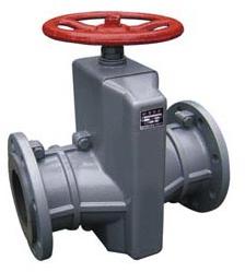 Forged Steel MNC Pinch Valve, For Oil Fitting, Feature : Blow-Out-Proof, Casting Approved, Corrosion Proof