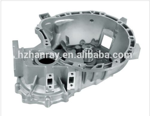 Sand blast ADC1 Aluminum Die Casting For Auto Parts