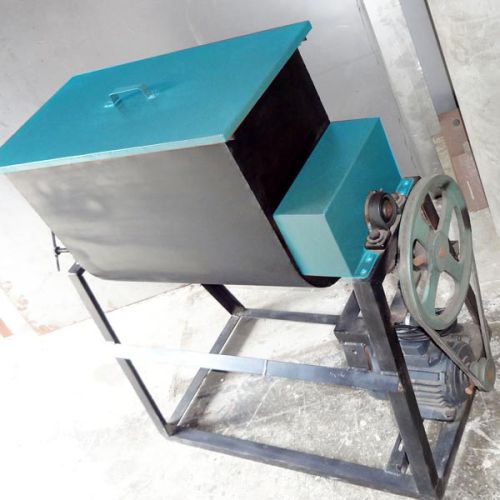 Raw Powder Mixing Machine