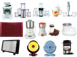 Electrical Appliances