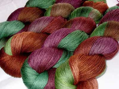 Silk Yarn