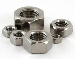 Alumunium Hex Nuts, Size : Multisizes