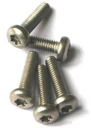 Alumunium Pan Screws, Size : Multisizes