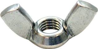 Metal Wing Nuts, Length : 10-20mm, 20-30mm, 30-40mm, 40-50mm