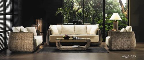 Water Hyacinth Furnitures