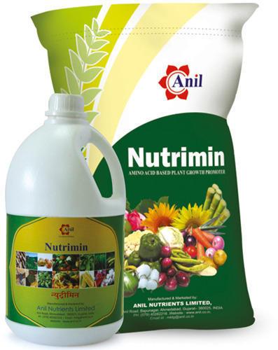 Nutrimin Plant Growth Promoter, Packaging Type : 5 Kg Packing