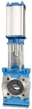 Slurry Knife Gate Valve