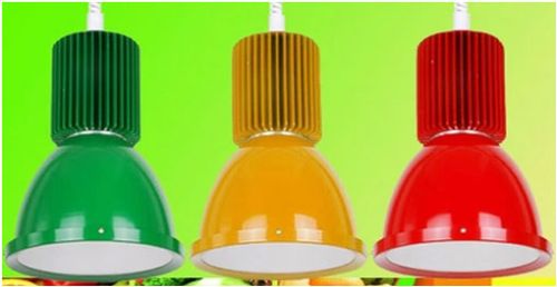 LED Industrial Bay Light