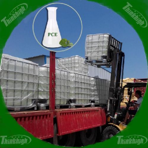 Polycarboxylate Superplasticizer, Brand Name : Thinkhigh