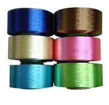 Poly Viscose Slub Yarn