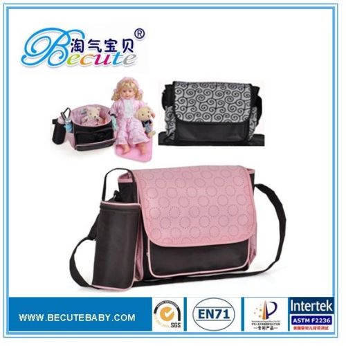 Microfiber / 190T/PU Baby Envelope Sleeping Bag, Brand Name : Becute